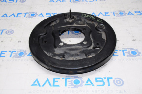 Rear left brake disc cover for Toyota Prius 2008-2009