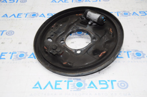 Rear left brake disc cover for Toyota Prius 2008-2009