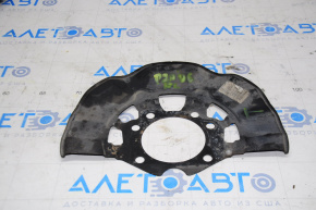 Front left brake disc cover for Toyota Prius 2009-2010