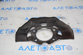 Front left brake disc cover for Toyota Prius 2009-2010