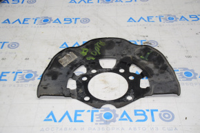 Front right brake disc cover for Toyota Prius 2009-2010