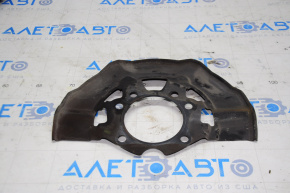 Front right brake disc cover for Toyota Prius 2009-2010
