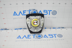 Airbag in steering wheel driver Toyota Prius 30 10-15 black, chrome, scratch