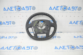 Naked steering wheel Toyota Prius 30 10-15 plastic black, scratches