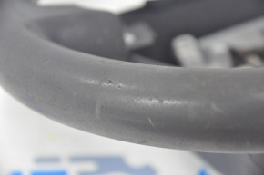 Naked steering wheel Toyota Prius 30 10-15 plastic black, scratches