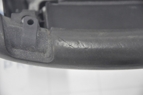 Naked steering wheel Toyota Prius 30 10-15 plastic black, scratches