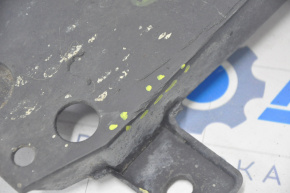 Rear bumper lip left Toyota Prius 30 10-15 scratches, broken fastening