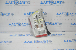 Left taillight Toyota Prius 30 10-11 prerest