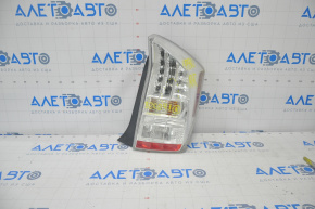 Right taillight Toyota Prius 30 10-11 prerest, spiderweb