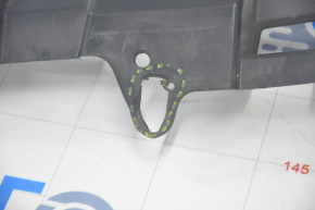 Radiator grill grill Toyota Prius 30 10-11 prerest, broken mount