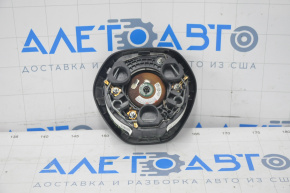 Airbag in the steering wheel driver VW Tiguan 18-21 black, scratch, rusty pyropatron