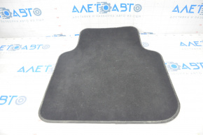 Carpet interior rear right VW Tiguan 18-24 2 row cloth black
