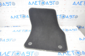 Carpet interior front right VW Tiguan 18-24 cloth black