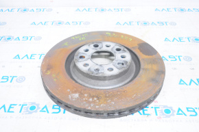 Front right brake disc VW Tiguan 18-24 29.5
