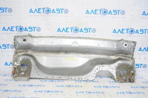Rear panel Ford Fiesta 11-19 4d 2 parts silver UX