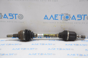 Drive axle shaft front left Ford Focus mk3 11-18 2.0 automatic transmission stripped outer CV joint thread