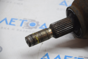 Drive axle shaft front left Ford Focus mk3 11-18 2.0 automatic transmission stripped outer CV joint thread