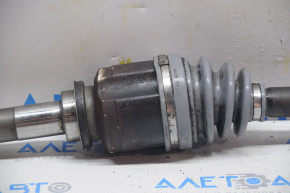Drive axle shaft front right Jeep Compass 11-16 2.4 CVT AWD stripped outer CV joint thread