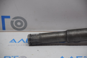Drive axle shaft front right Jeep Compass 11-16 2.4 CVT AWD stripped outer CV joint thread