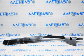 Gun fender bar front right Porsche Taycan 2019-