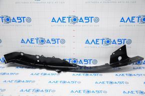Gun fender bar front right Porsche Taycan 2019-