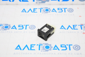 Auxiliary Jack USB SD Card Inpu Cadillac ATS 13-16