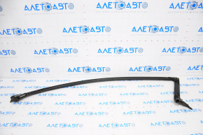 Upper front right door seal for Ford Mustang mk6 15-23 coupe