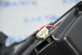 Lexus RX350 RX450h 10-15 2 Pin Trunk Subwoofer