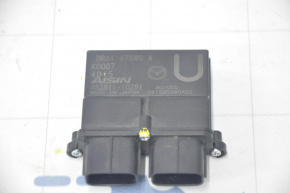 Passenger Presence Sensor Mazda 6 13-15