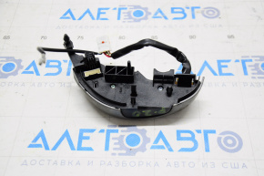 Left steering wheel control buttons for Toyota Prius 2009-2010