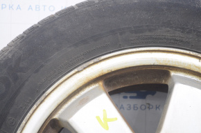 Wheel disk R15 x 6J ET45 5*100 Toyota Prius 20 04-09 type 2, curb, without cap