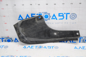 Left rear bumper liner for Toyota Prius 2009-2010