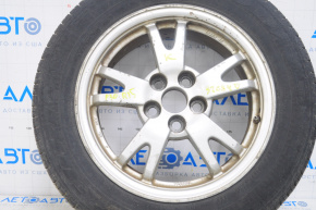Wheel disk R15 x 6J ET45 5*100 Toyota Prius 30 09-11 pre-rest curb, without cap