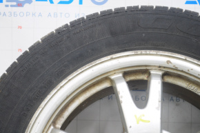 Wheel disk R15 x 6J ET45 5*100 Toyota Prius 30 09-11 pre-rest curb, without cap