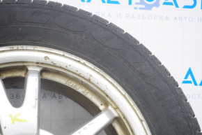 Wheel disk R15 x 6J ET45 5*100 Toyota Prius 30 09-11 pre-rest curb, without cap