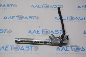 Chrysler 200 Passenger Seat Belt Tensioner 15-17 Black