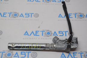 Passenger Seat Belt Tensioner Dodge Dart 13-16 Black