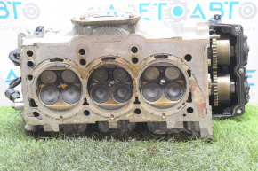 Cylinder head assembly right Dodge Journey 11-19 3.6 99k, for grinding