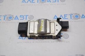 Fan control computer Jeep Cherokee KL 14- 2.4 broken fastener dent
