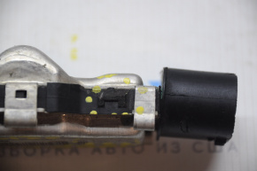 Fan control computer Jeep Cherokee KL 14- 2.4 broken fastener dent