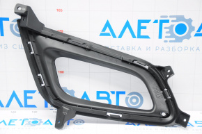 Left fog light frame Kia Optima 14-15 rest