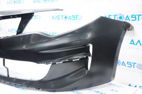 Bare front bumper Kia Optima 16-18 prerest