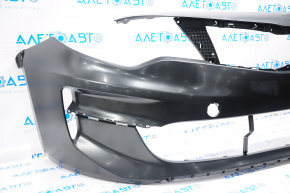 Bare front bumper Kia Optima 16-18 prerest