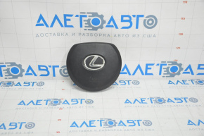 Airbag in steering wheel driver Lexus CT200h 11-13