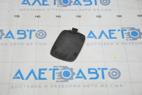 Front bumper tow hook plug left Lexus CT200h 11-13 prerest