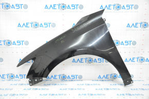 Front left wing Lexus CT200h 11-17 black 212