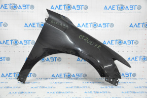 Front right wing Lexus CT200h 11-17 black 212 pokes