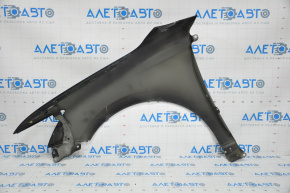 Front right wing Lexus CT200h 11-17 black 212 pokes