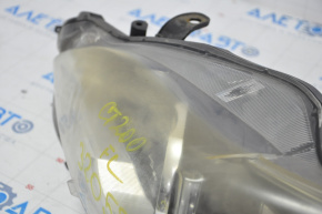 Headlight front left bare Lexus CT200h 11-11 for polishing