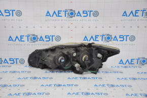 Headlight front right bare Lexus CT200h 11-11 for polishing